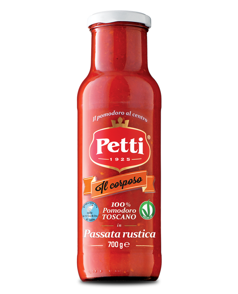 Il Corposo - Passata Petti