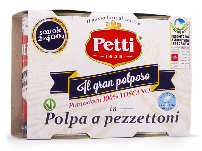 Il Gran Polposo - Polpa Petti
