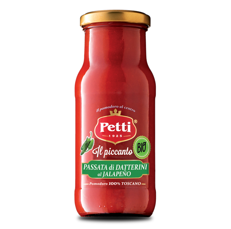 Il Piccanto - Passata Bio Petti