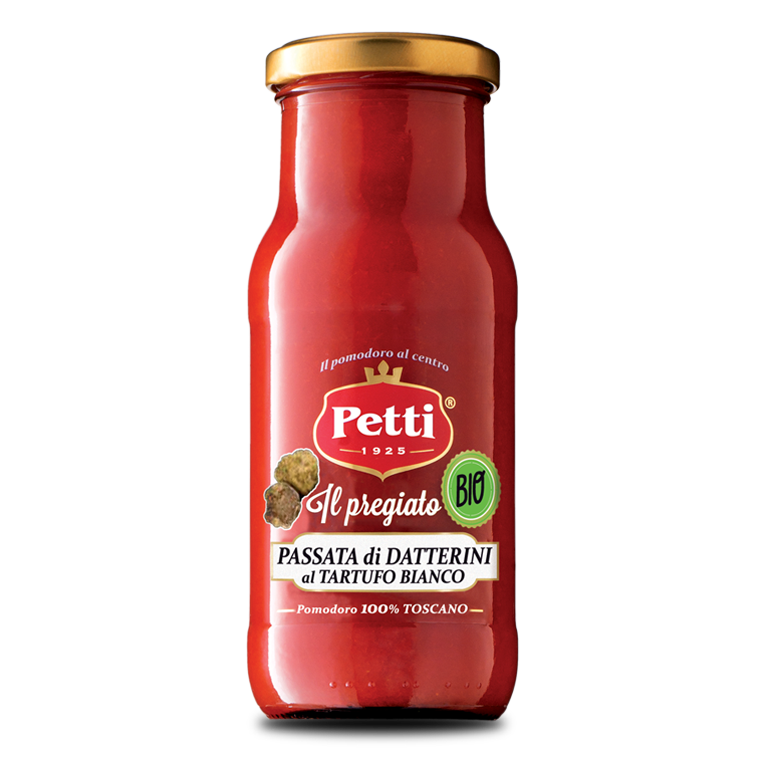 Il Pregiato - Passata Bio Petti