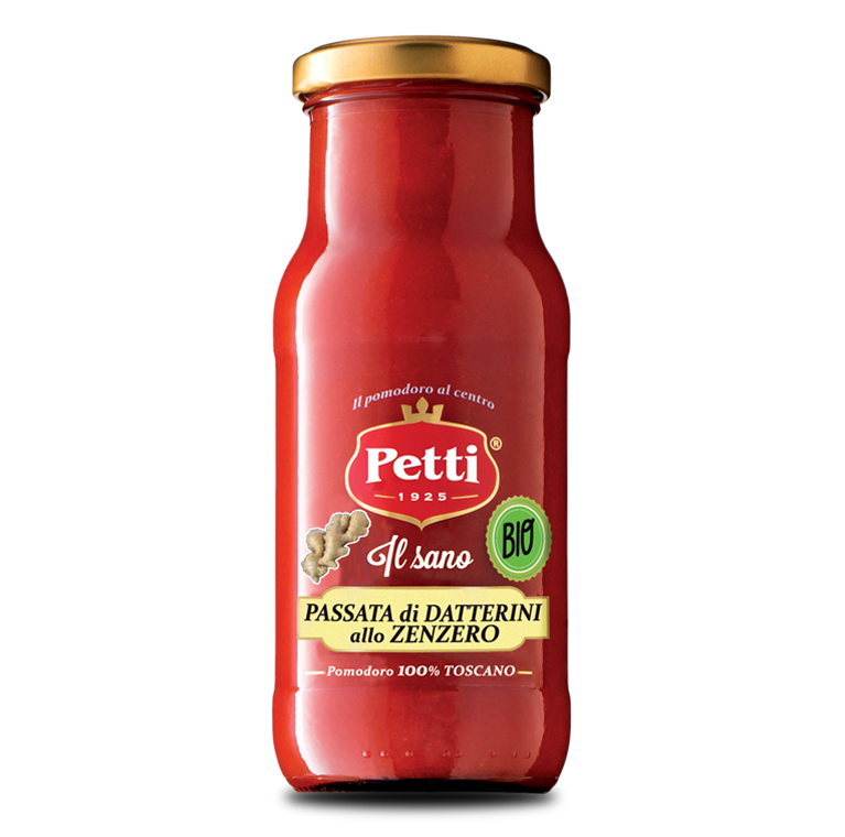 Il Sano - Passata Bio Petti