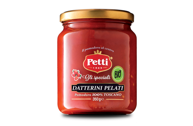 Gli Speciali - Pelati Bio Petti