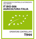 Organic Certification for the Petti organic products