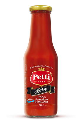 Ketchup Petti