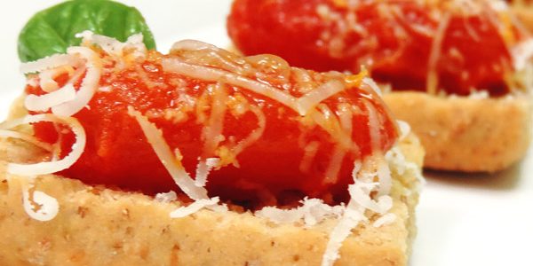 Fantasie di grano con datterini pelati Bio: la ricetta | Pomodoro Petti