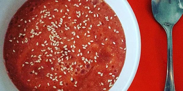 Gazpacho invernale: la ricetta | Pomodoro Petti