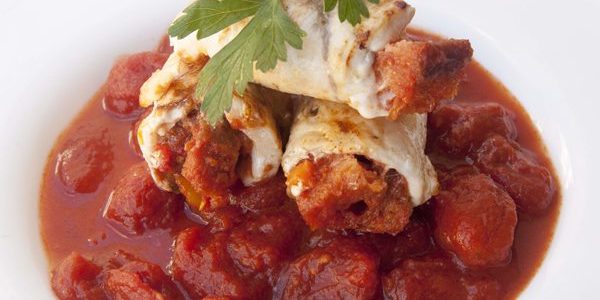Involtini di spada al profumo di Sicilia: la ricetta | Pomodoro Petti