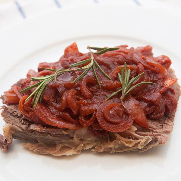 Florentine-style boiled meat | Petti Tomato - Petti Recipes