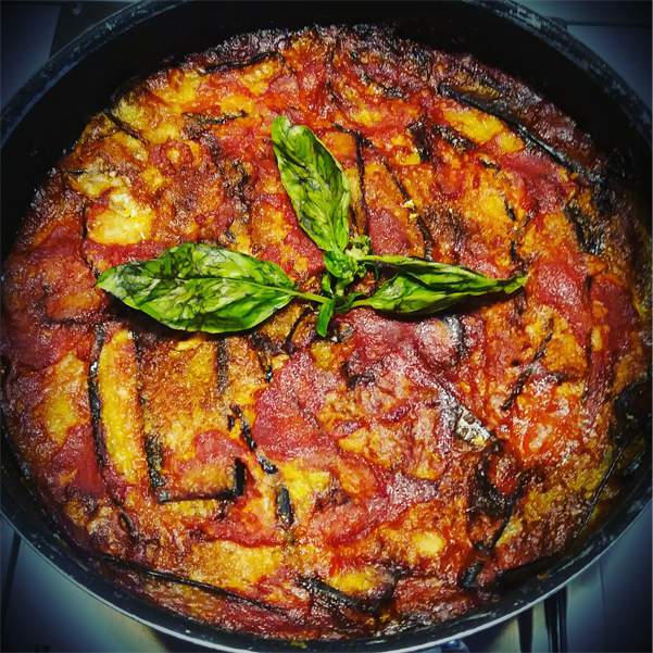 Parmigiana Di Melanzane Ecco La Ricetta Consigliata Da Petti