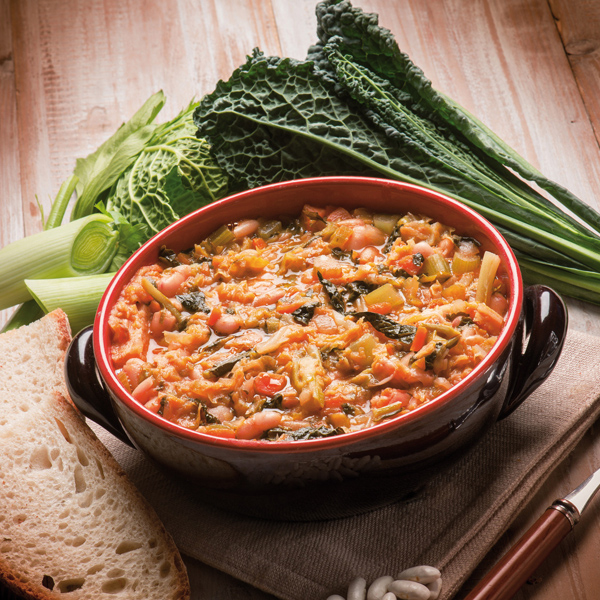 Traditional Tuscan soup | Petti Tomato - Petti Recipes