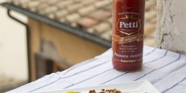 Tortelli Maremmani con ragù: la ricetta | Pomodoro Petti