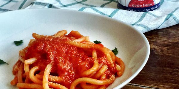 pici al sugo toscani