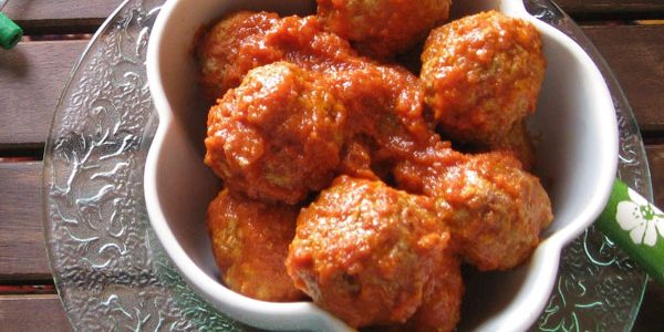 Polpette affumicate al finocchietto: la ricetta | Pomodoro Petti