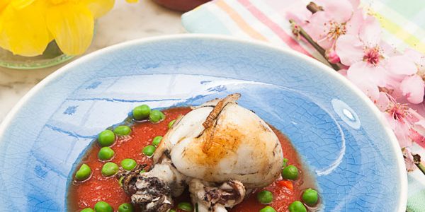 Buridda di seppie e piselli: la ricetta | Pomodoro Petti Buridda di seppie e piselli: la ricetta | Pomodoro Petti