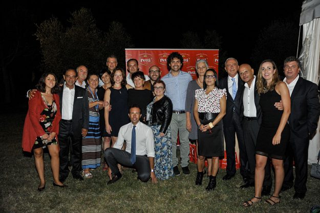 Petti presenta la prima Edizione della "Pomodoro Night"