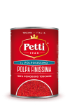 "Il Polpissimo" - Polpa Finissima di Pomodoro Petti: Confezione da 400 grammi