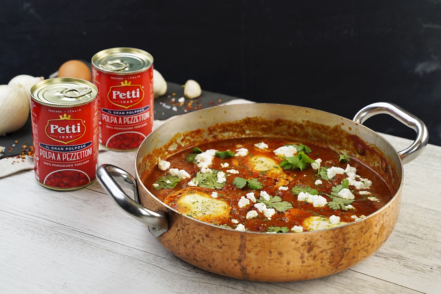 Shakshuka | Petti