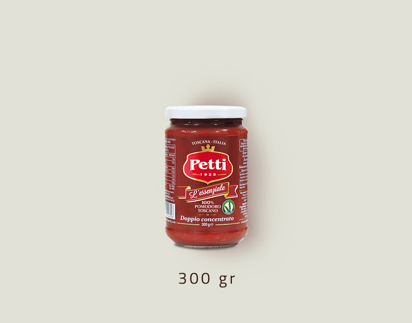 Barattolo l'essenziale 300g