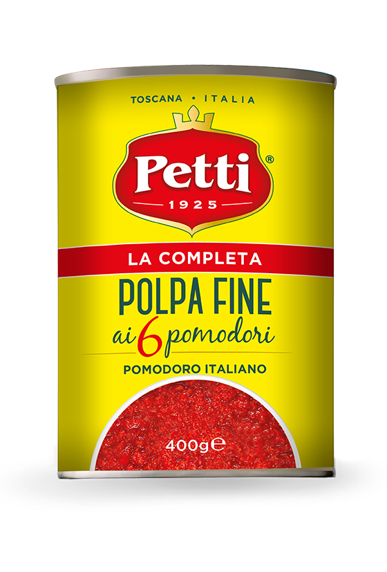 Petti, La Completa in polpa fine