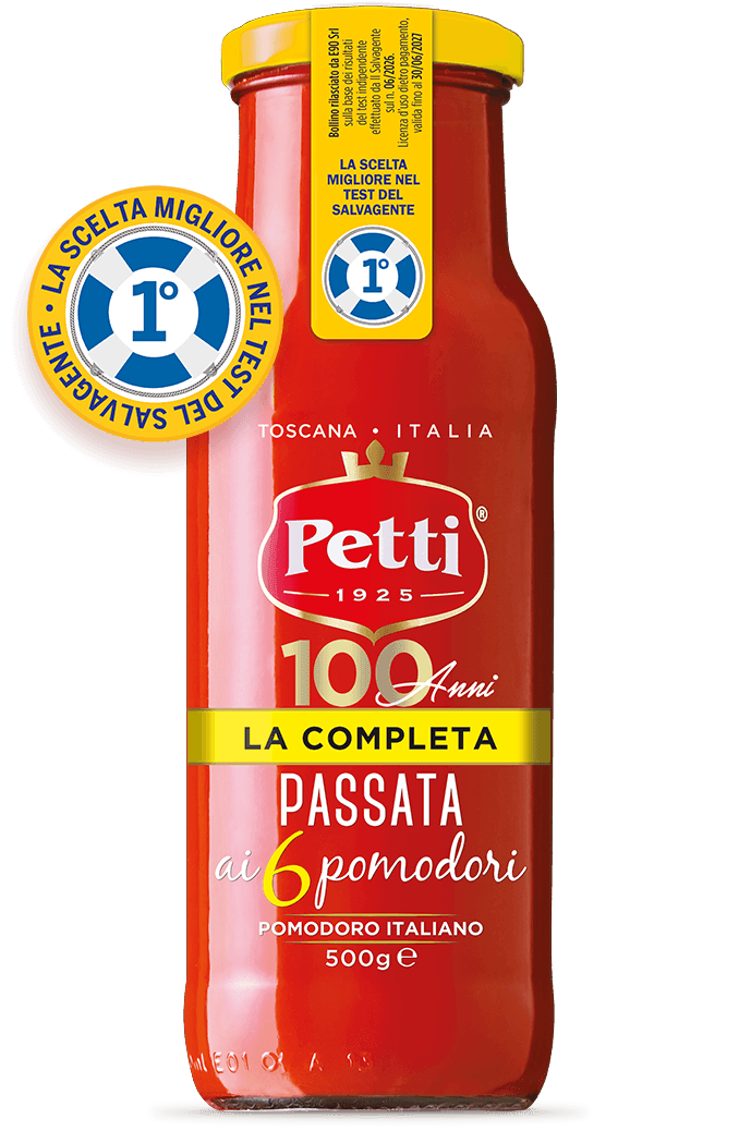 PETTI-Passate-LaCompleta_500g-2026-bollino-dettaglio Petti La Completa 500gr - Bollino Salvagente