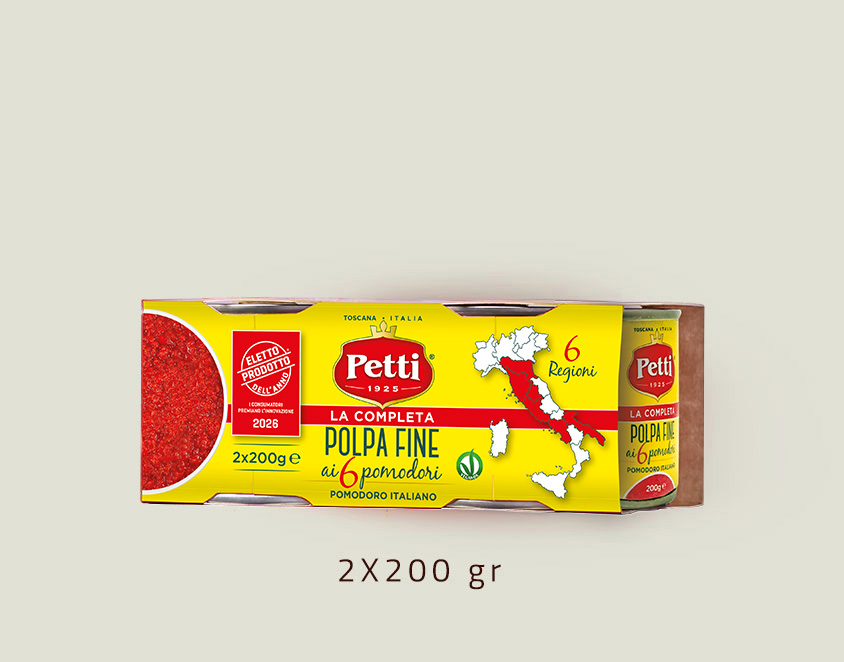 Petti, La Completa in polpa fine