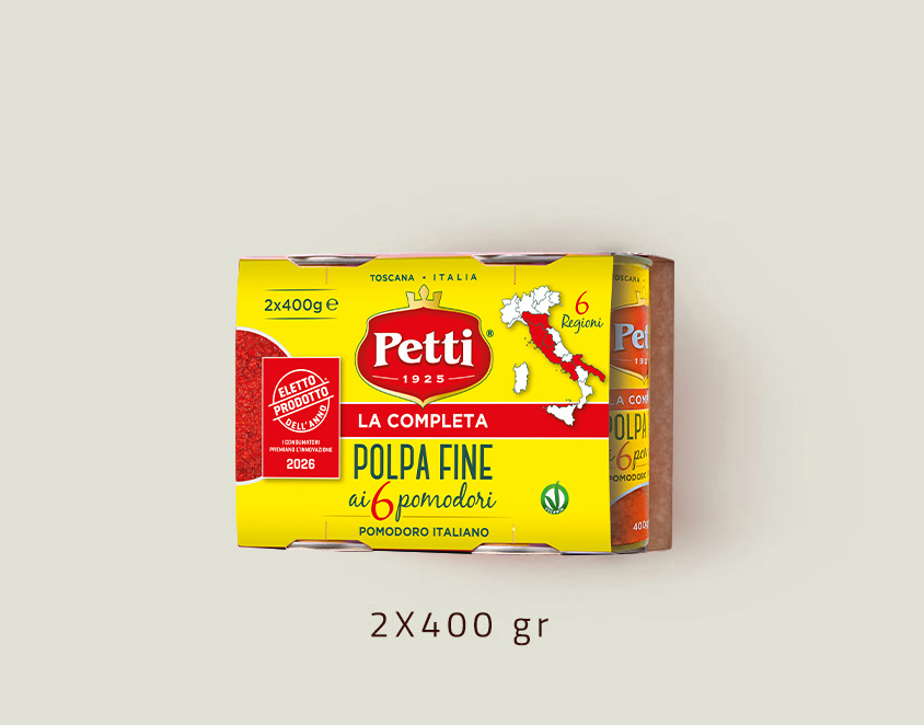Petti, La Completa in polpa fine