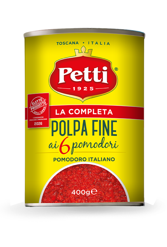 Petti, La Completa in polpa fine