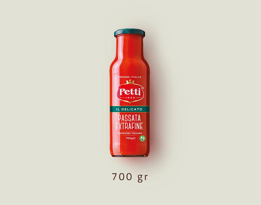 Petti il Delicato bottiglia da 700gr