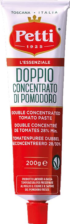 Petti L'essenziale - doppio concentrato di pomodoro