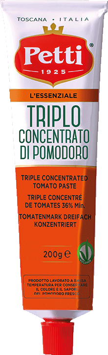 Petti L'essenziale - triplo concentrato di pomodoro