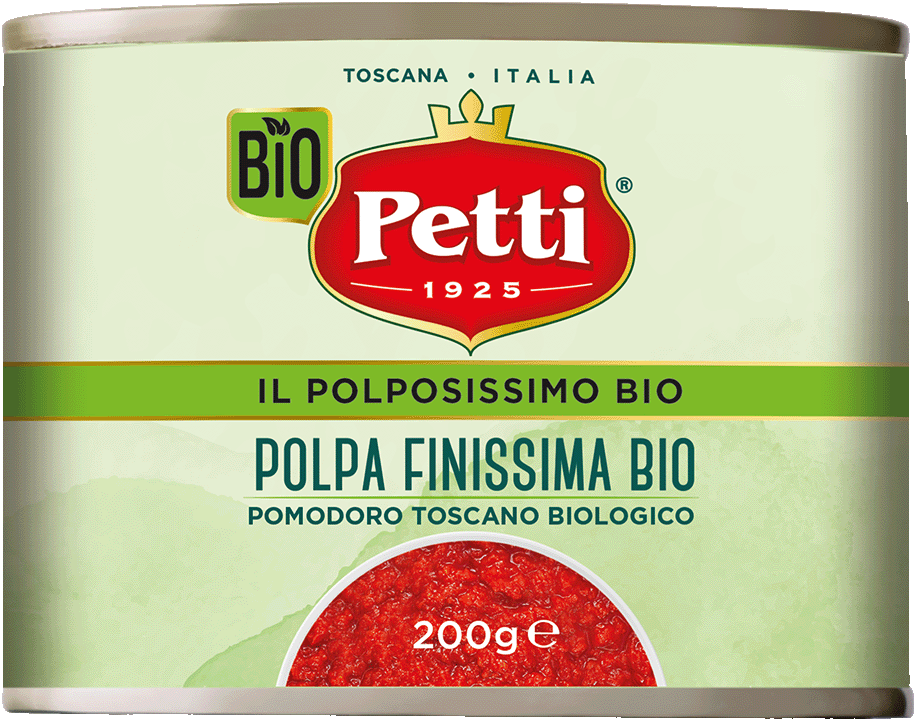 Petti Il Polposissimo Bio - polpa finissima bio
