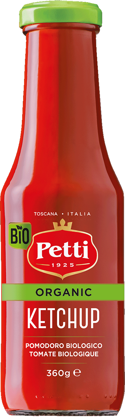 Petti Ketchup Bio